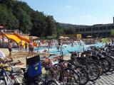 Vsetínské koupaliště Pod Pecníkem (Foto: MěÚ Vsetín)