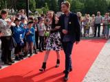 Ilustrační foto - Červený koberec (Foto: Zlín Film Festival)