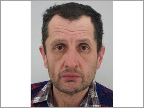 Roman Domanský (Foto: Policie ČR)