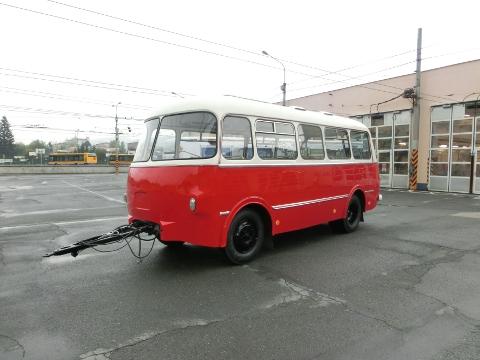 Vlečka Jelcz PO 1E (Foto: DSZO)