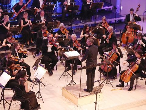 Filharmonie Bohuslava Martinů (Foto: Zlínský kraj)