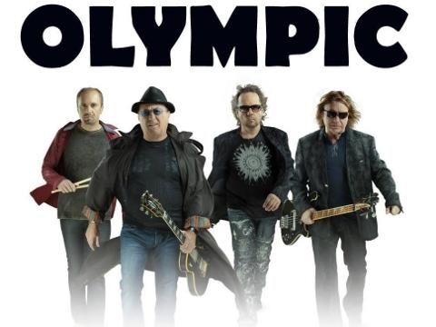 Olympic (Foto: Facebook Olympic)