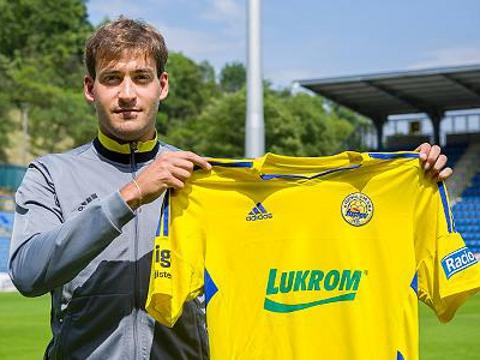 Pablo Podio (Foto: FC Fastav Zlín)