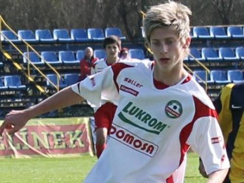 Roman začínal ve Zlíně (Foto: Fastav Zlín)