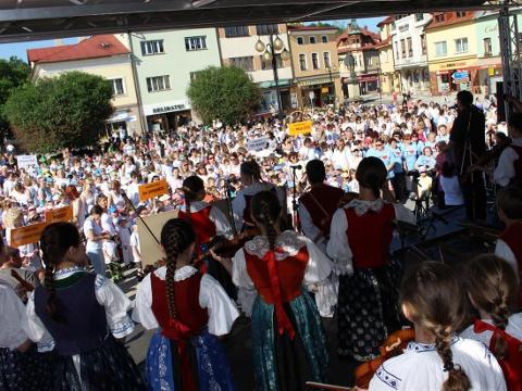 Foto: MěÚ Rožnov pod Radhoštěm