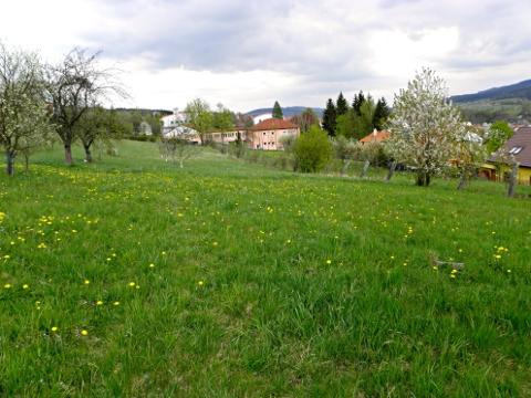 ulice Josefa Balejky vznikne v chystané lokalitě Dlouhá (Foto: MěÚ V. K.)