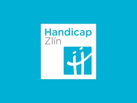 logo Handicap Zlín