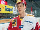 Pavel Klhůfek ještě v dresu pražské Slavie (Foto: HC PSG Zlín)