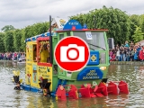 Holešovská regata (Foto: Agentura Velryba)