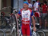 Josef Zimovčák - Na kole dětem (Foto: www.nakoledetem.cz)