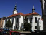 Kostel Zvěstování Panny Marie (Foto: www.uherske-hradiste.cz)