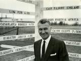 Tomáš Baťa jr. podnikal po celém světě (Foto: Archiv Zlín-Klečůvka)