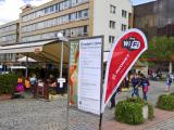 Free WiFi zóna (Foto: AVONET, s.r.o.)