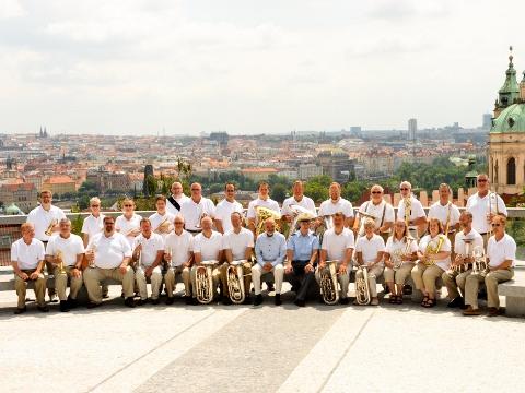 Mississippi River Band (Foto: MěÚ Zlín)