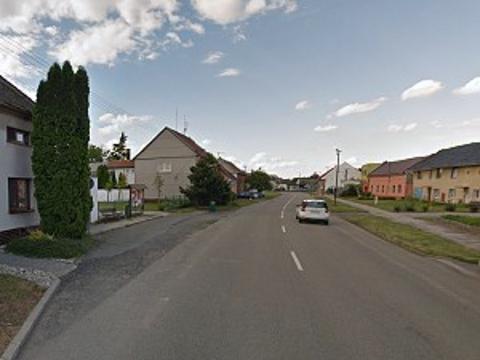 Silnice II/436 v Kyselovicích (Foto: ŘSZK)
