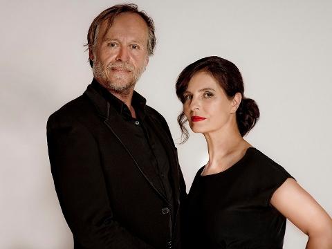 Karel Roden a Jana Krausová (Foto: Resort Valachy Velké Karlovice)