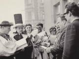 Archivní foto ze 7. února 1967