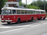 Vlečka Jelcz PO 1E (Foto: DSZO - Vojtěch Cekota)