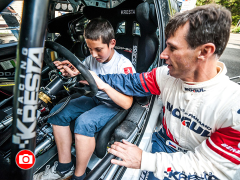 Foto: Kresta Racing - Roman Kresta