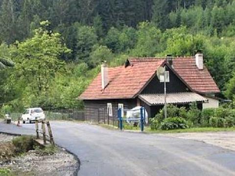 Původní most 01880-1 v Prostřední Bečvě (Foto: ŘSZK)