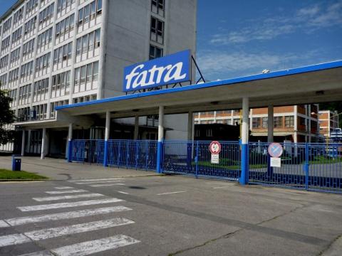 Fatra Napajedla (Foto: Facebook/Fatra)
