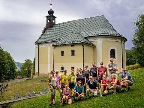 Putování Provodov (Foto: Martin Peterka)