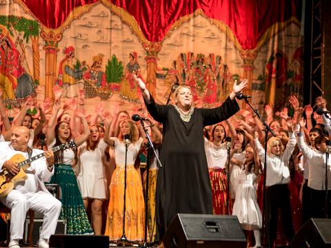 Romano Drom 2016 (Foto: Petr Kadlec)