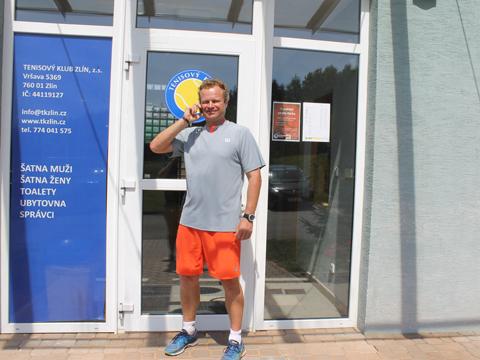 Jan Macharáček  (Foto: Zlin.cz)