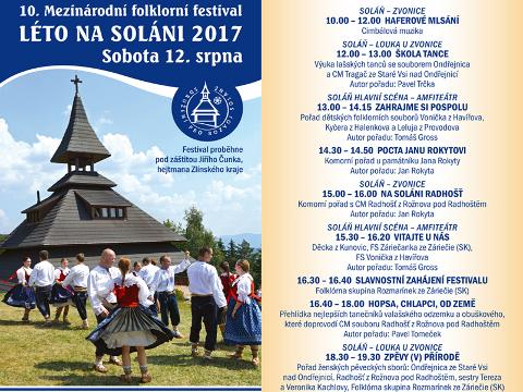 Ilustrační foto (Foto: Informační centrum Zvonice Soláň)