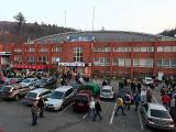 Stadion Luďka Čajky (Foto: Aukro Berani Zlín)