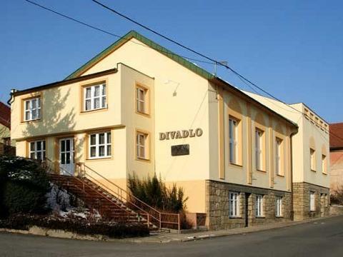 Divadlo Hvozdná (Foto: Zlínský kraj)