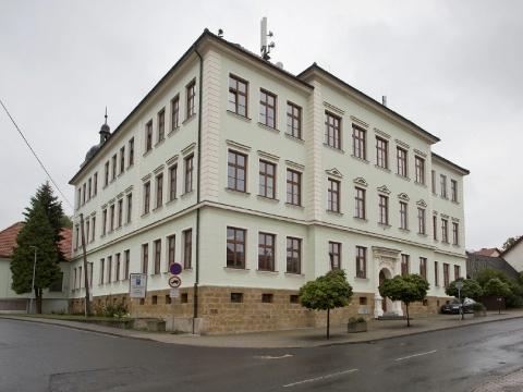 Gymnázium Valašské Klobouky (Foto: Zlínský kraj)