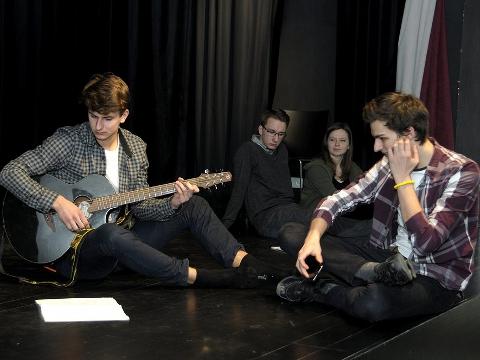 vpravo Matěj Tauš (Foto: www.chlapecahvezda.cz)