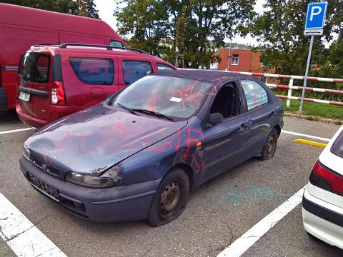 Foto: Městská policie Zlín