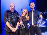 Petr Štindl, Petra Králová, Marek Příkazký (Foto: Městské divadlo Zlín)