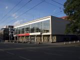 Budova Městského divadla Zlín (Foto: Městské divadlo Zlín)