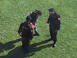 jedna z výtržností (Foto: Městská policie Zlín)