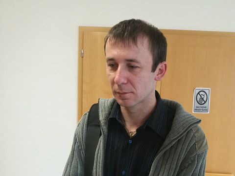 Michal Buček (Foto: Zlin.cz)