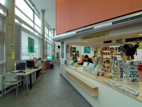 Ilustrační foto - Turistické informační centrum Vsetín (Foto: www.ic-vsetin.cz)