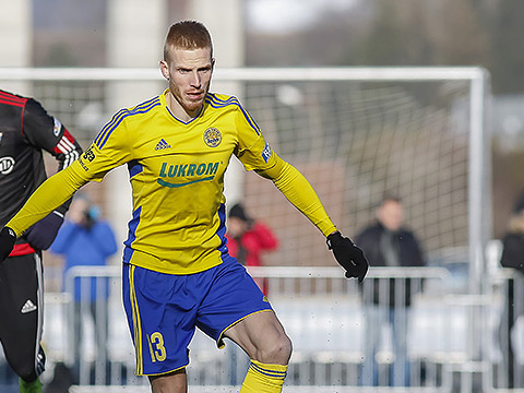 Tomáš Janíček (Foto: FC Fastav Zlín)