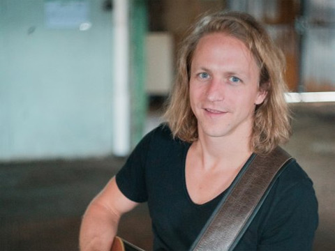 Tomáš Klus (Foto: www.tomasklus.cz)