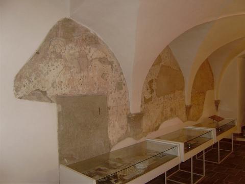 Kunovická kaple v Panském domě (Foto: MěÚ Uherský Brod)