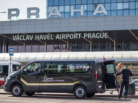 Ilustrační foto (Foto: LEO Express)