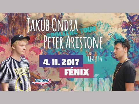 Jakub Ondra, Peter Aristone (Foto: Fénix Zlín)