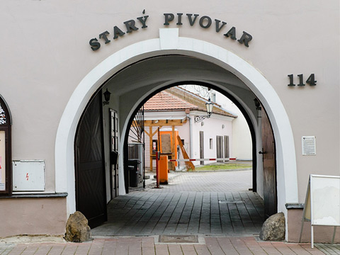 Klub Starý pivovar (Foto: www.mojekromeriz.cz)
