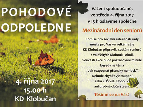 Ilustrační foto (Foto: MěÚ Valašské Klobouky)