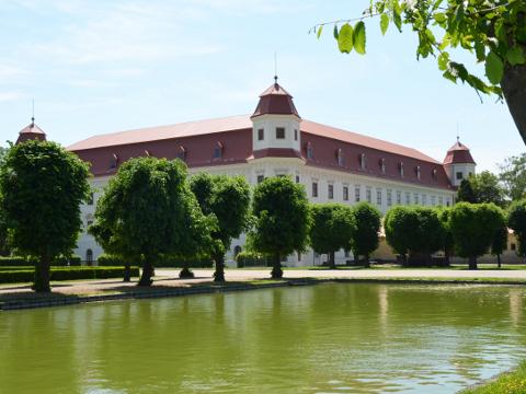 Zámek Holešov (Foto: MKS Holešov)