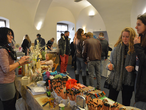 Zlín Design Market (Foto: Zlínský zámek)