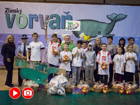 Foto: Zlínský vorvaň