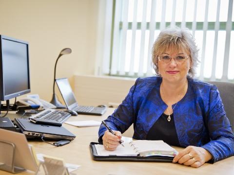 Margita Balaštíková (Foto: Zlínský kraj)